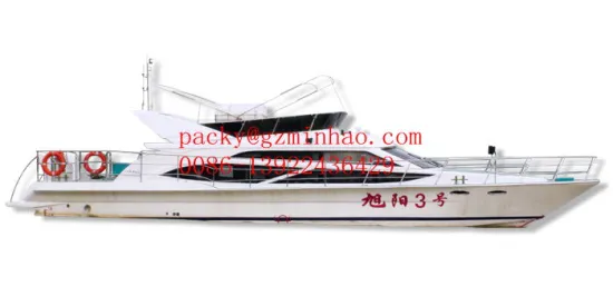 22 seats luxury sightseeing ship yacht