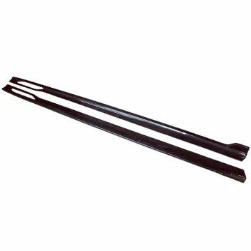 MP Style Carbon Fiber Side Skirt for BMW 425i B Series Front Bumper and Rear Diffuser Kit
