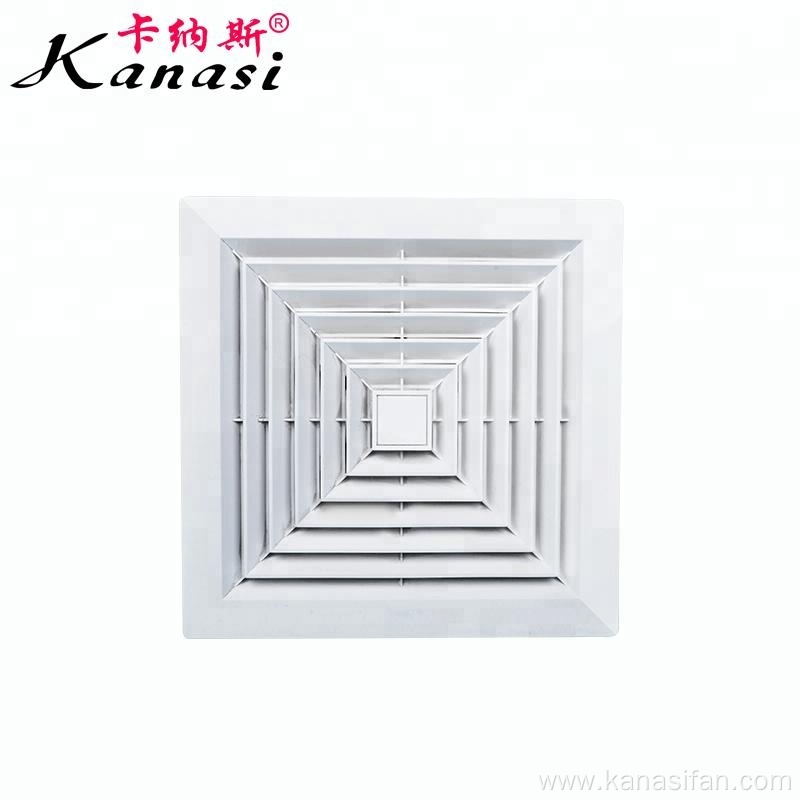 office commerical use wall silent Exhaust Ventilation Fan