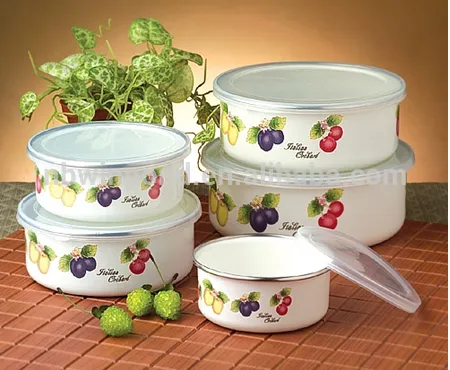 mixing enamel bowl, shortage enamel bowl