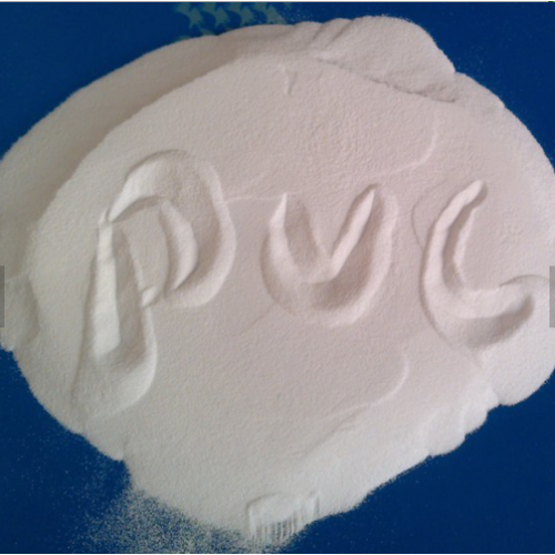 Boru derecesi için beyaz toz bakire PVC reçinesi