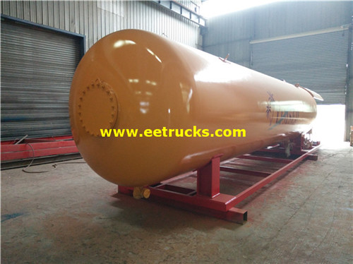 40 cbm 20ton propane silin