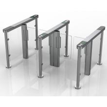 Anti-crush Speed Turnstile Gate