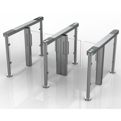 Elektrische Taille High Swing Behinderte Turnstile