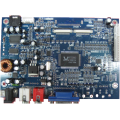 Pengontrol Input Sinyal VGA untuk PVI EINK LCD