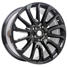 Rodas Range Rover HSE Sport Machined Black Rims