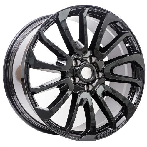 Range Rover Wheels HSE Sport Mecanizado Black Bordes