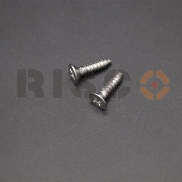 Tornillo autorroscante de cabeza DIN7982 CSK