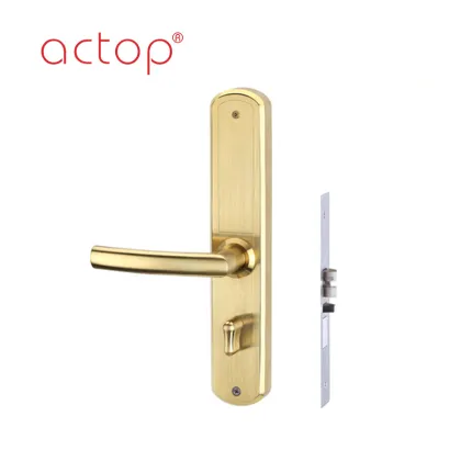 Smart hotel door lock electronic door lock
