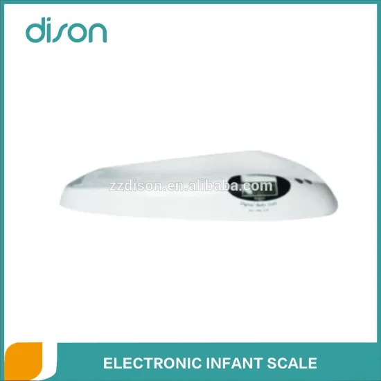 2016 hot sale baby electric weight scale