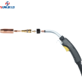 XLBND Q40 ''AccuLock S'' ''B'' বড় হ্যান্ডেল MIG GUN