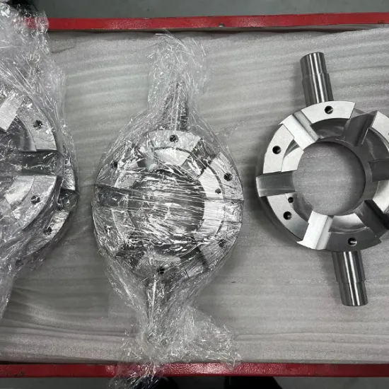 Aluminium alloy machining for medical equipment