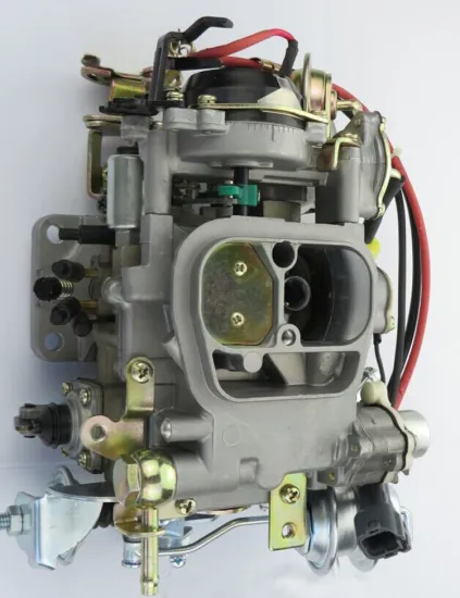 Fuel system carburetors for Toyota hiace 2RZ engine parts