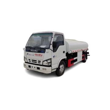 Isuzu Milk Tank de 5000 litros Caminhão de transporte de leite
