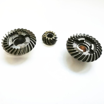Yamaha Outboard 2-Stroke 9.9HP & 15HP Pinion Gear Set: 6E7-45571-00-00, 6E7-45560-00, 63V-45551-00-00