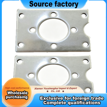 Stainless Steel Motor Mounting Plate