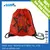 China supplier christmas ornaments wholesale custom polyester slazenger backpack bag