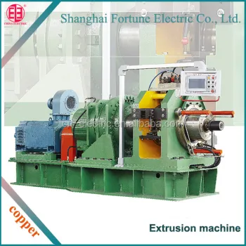Aluminum Alloy Horizontal Press Extrusion Machine: Price and Details