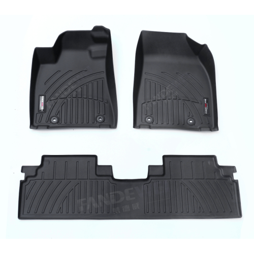 Tapetes de piso para lexus rx270