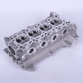 طحن الرمال المخصصة لزاوية مسبك CNC Machining Aluminium Services Die Die Cast Auto Parts Ay Cylinder Head