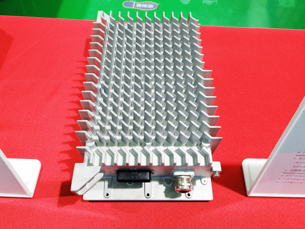 Refrigeration unit for 4.2m truck