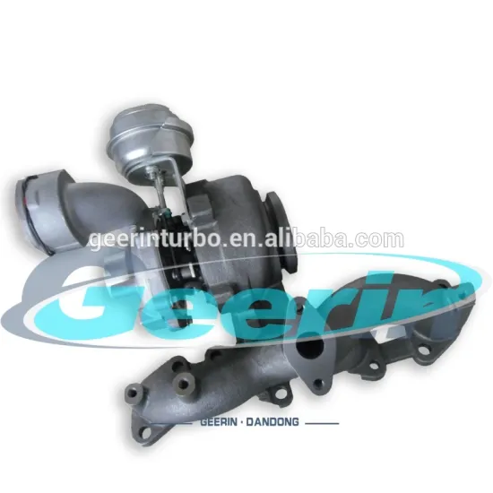 Geerin turbo GT1749V 724930-9009S 03G253014H with BKD / AZV for Audi A3 2.0 TDI (8P/PA)