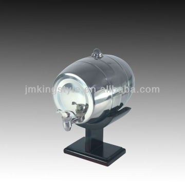 Guangdong Jiangmen stainless steel ice bucket with stand