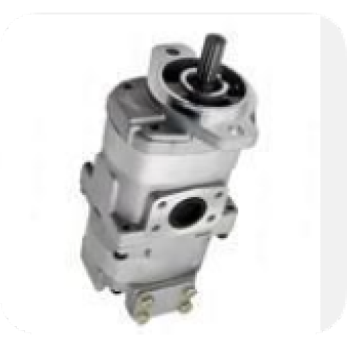 Wheel loader WA350-1 gear pump 705-52-30190