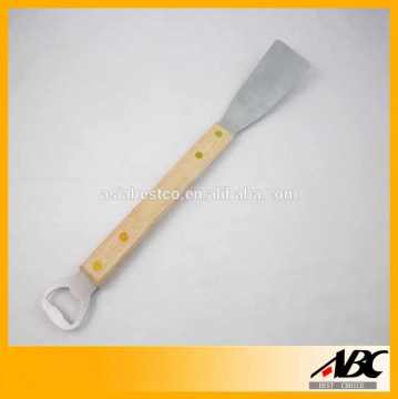 BBQ Spatula with Bottle Opener
