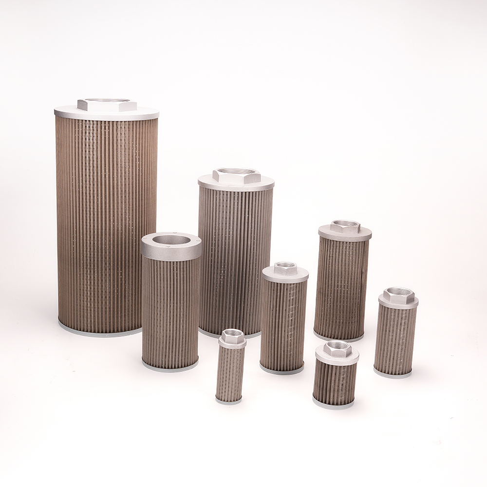 Oil Suction Filter Wu