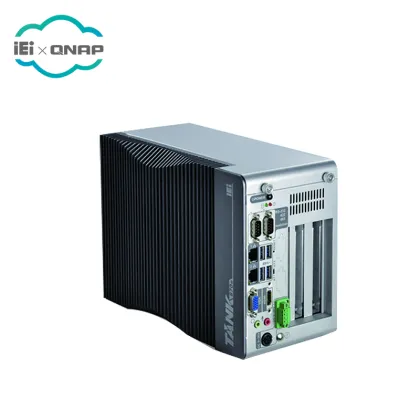 IEI TANK-870e-H110 Rugged Embedded System with Intel H110 Chipset and DDR4 Memory