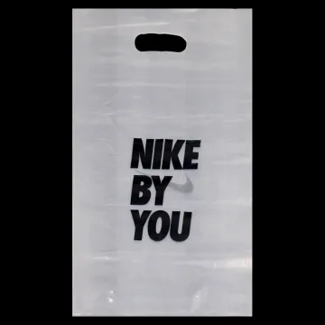 Transparent Durable Die Cut Plastic Bag