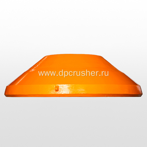 Футеровка дробилки, дробящая броня, запчасть
