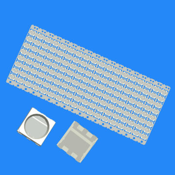 LED 5050-P2 Frame