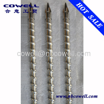 Screw Barrel For Injection Molding Machine 