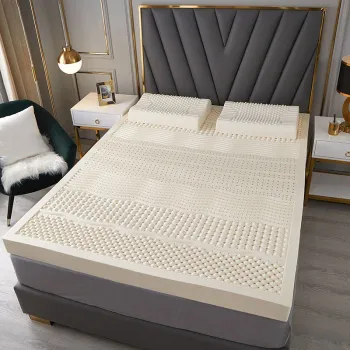 Thailand High-Quality Raw Liquid Latex Mattress Latex Foam Topper: ODM/OEM Solutions