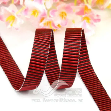 Wholeslae Stripe Ribbon