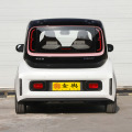 2021 Baojun E300 XiaoBiu Plus Interstellar Future Edition