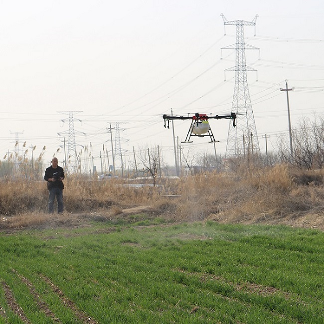 Agriculture 16 Litre Drone