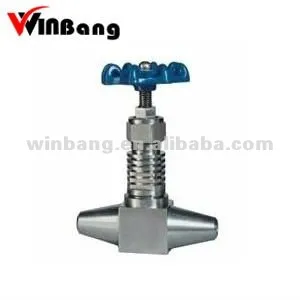 Weld Needle Valve Model:WB-J61Y