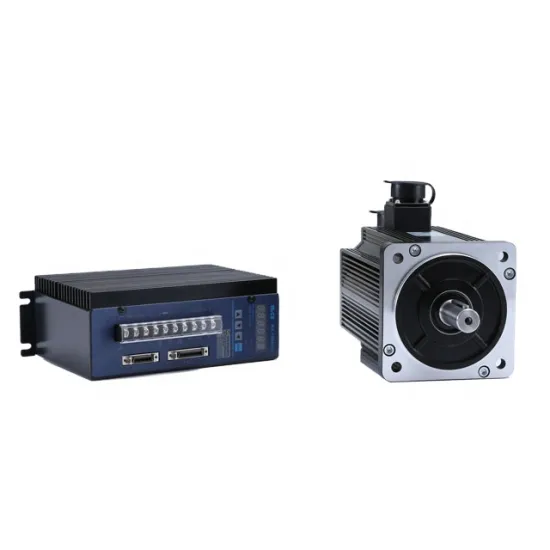 2.3kW 1500rpm 3 Phase AC Servo Motor - MIGE