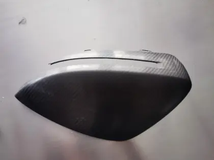 High quality carbon fiber car spoilers