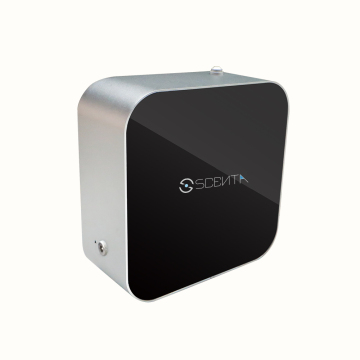 Hotel HVAC Aromatherapy Nebulizing Essential Oil Diffuser