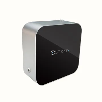 Hotel HVAC Aromatherapy Nebulizing Essential Oil Diffuser