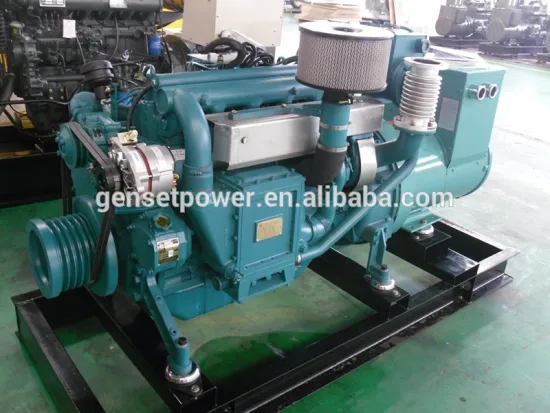 Diesel Generator Deutz Marine