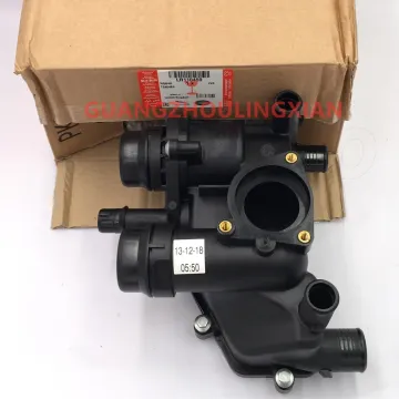 Thermostat for Range Rover Models: L405 (2013-2017) and L494 (2014-2017), Part Number LR110459, Suitable for 4.4 Diesel Engines