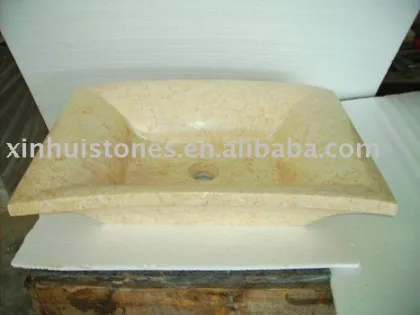 marble stone basin
