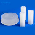 OEM ODM various size PFA products transparent tube