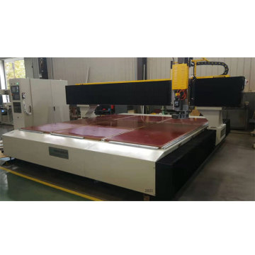 Automated Cardboard Manufacturing Center: Tools and Equipment