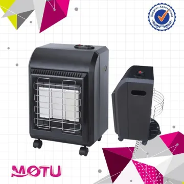 ignition switch indoor gas heater